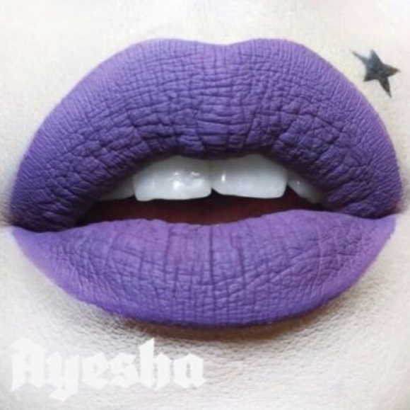 🆕 AYESHA 🔮 KVD Beauty Everlasting Liquid Lipstick - Picture 1 of 9